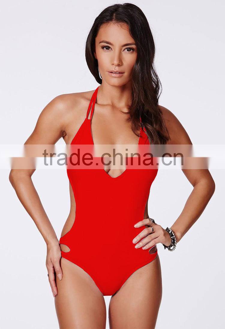 Good Quality Bikini Sex Hot Open Girl Swimwear Plus Size