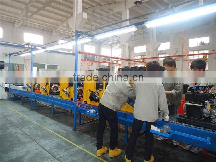 5KVA Silent diesel generator sets 5KW