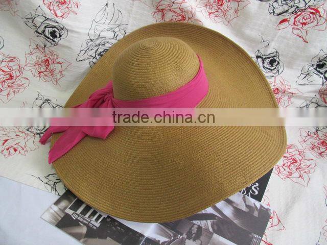 womens summer fashion straw hat
