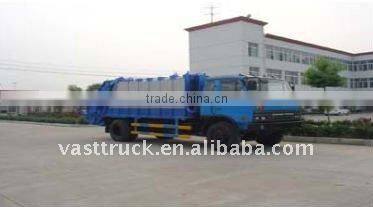 Dongfeng rubbish truck