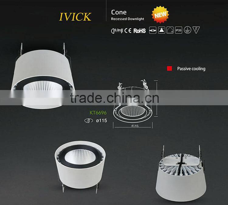 2015 hot sale recessed LED light /led aquarium ligh/high quality led light