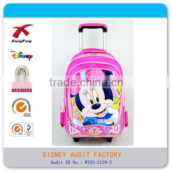 High Quality Waterpoof red backpack bag