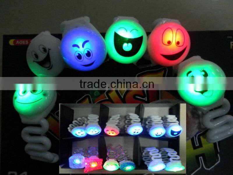 Flashing bracelet & Glow LED Bracelet