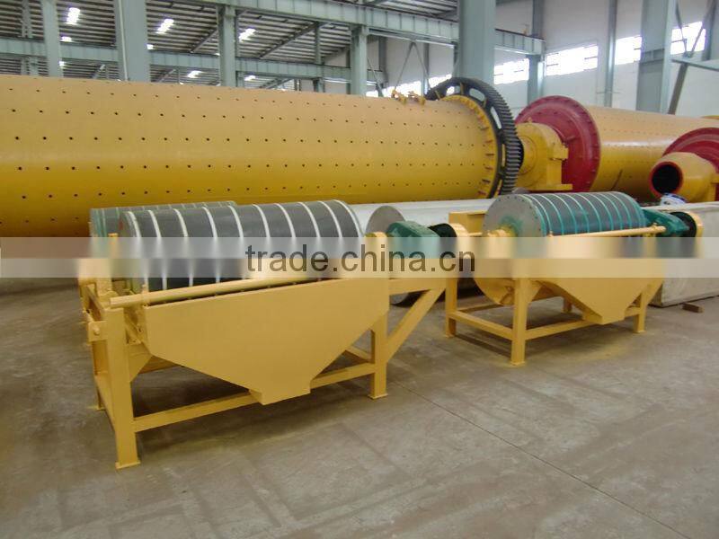 Best quality and CE & ISO9001 approved Magnetic Sand Separator
