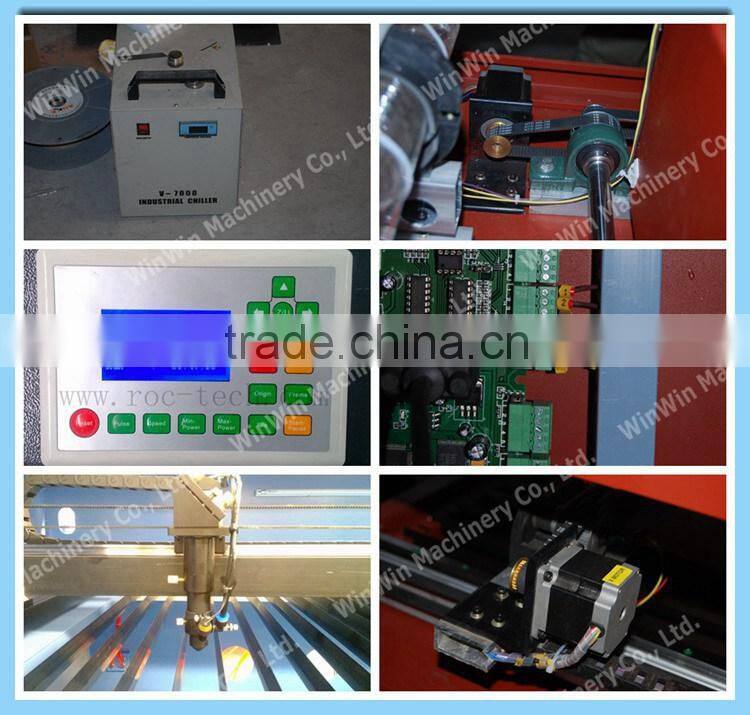 Wood Engraving Machine for Advertisement