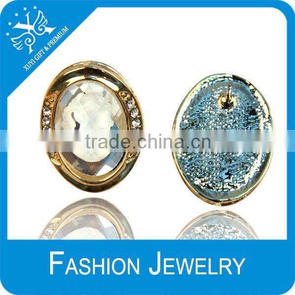 fashion men gold earring designs