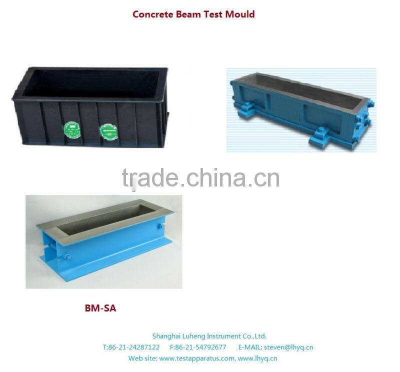 150*300 mm Plastic Concrete Cylinder Test Mould