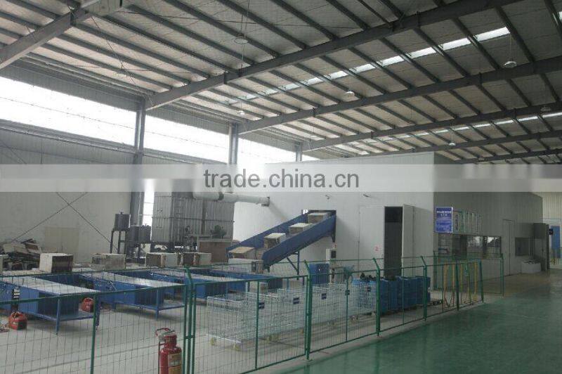 E Waste Recycling Refrigerator recycling machine/ High recycling rate