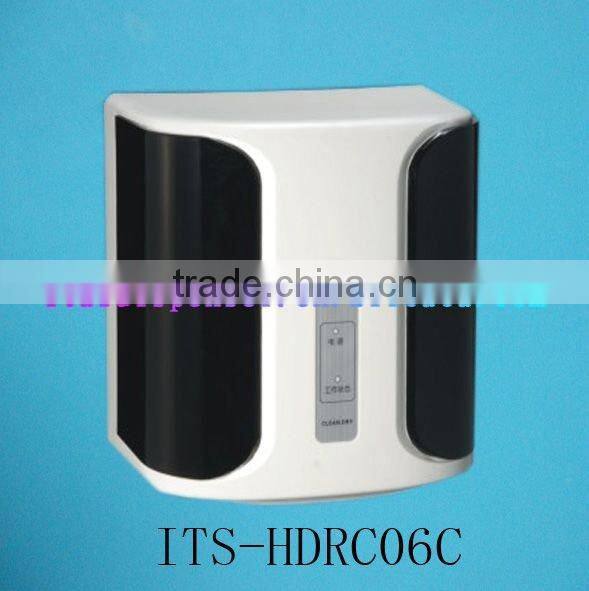 Electronic hand dryer, sensor hand dryer