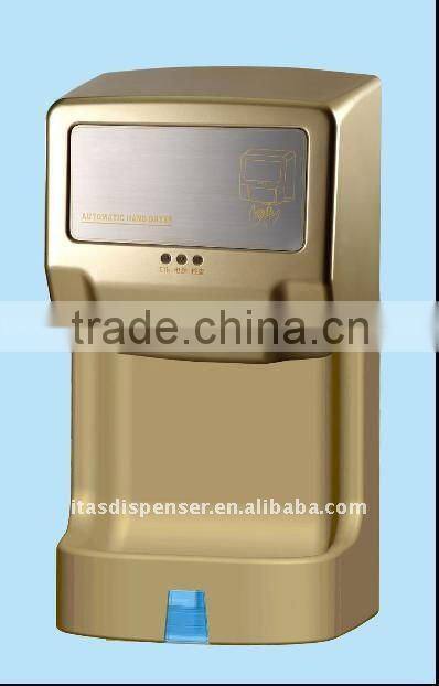 bathroom sensor hand dryer