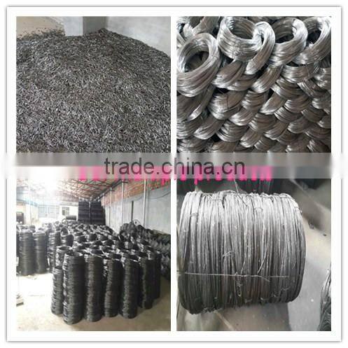 galvanized iron wire electro galvanized iron wire