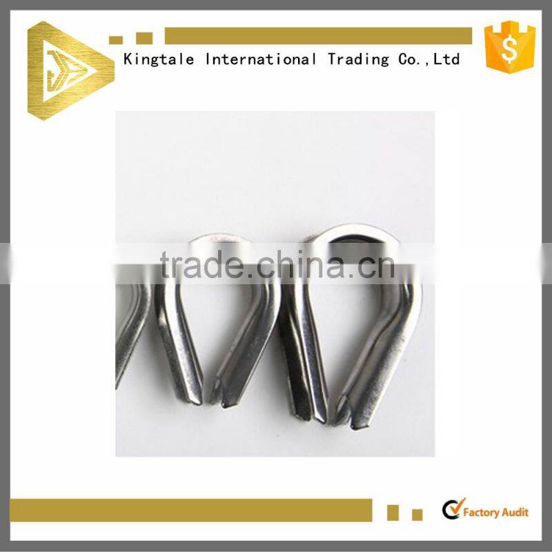 DIN 69999B wire cable thimble