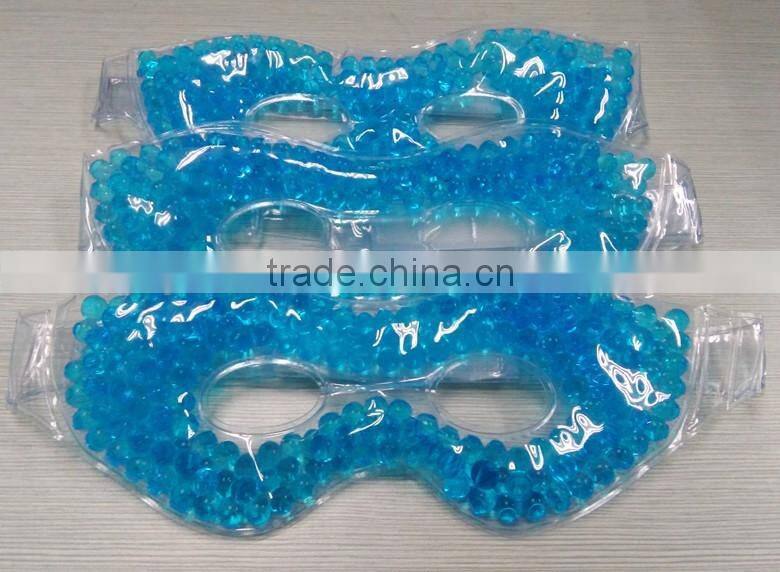 Ice Gel Beads Hot or Cold Pad / Colorful Gel Beads Ice Pack Wholesale