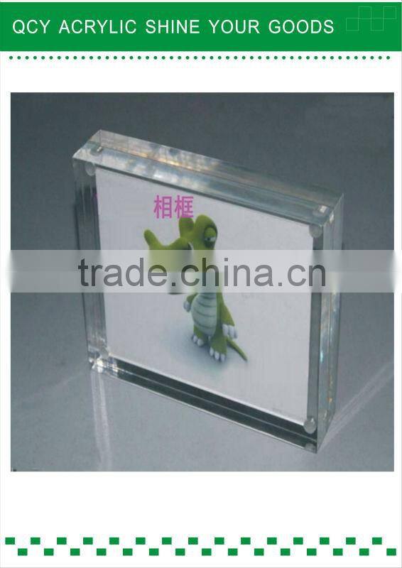 Cheap Price Plastic Picture Frame/Photo Frame China Supplier for 2015