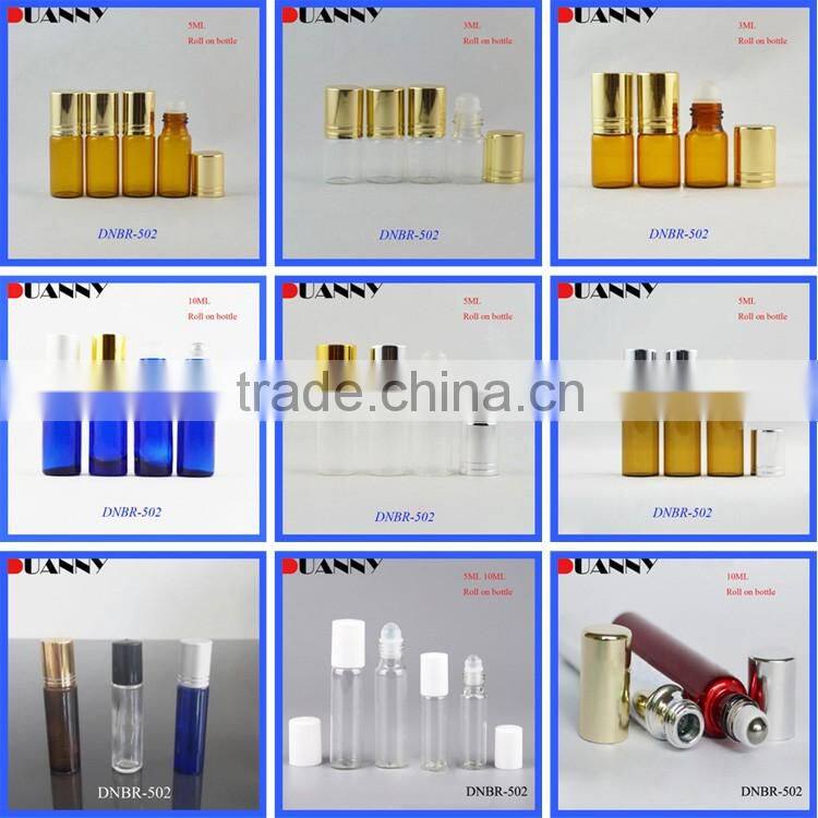 Good Quality Plastic Roll On Deodorant Empty Bottle