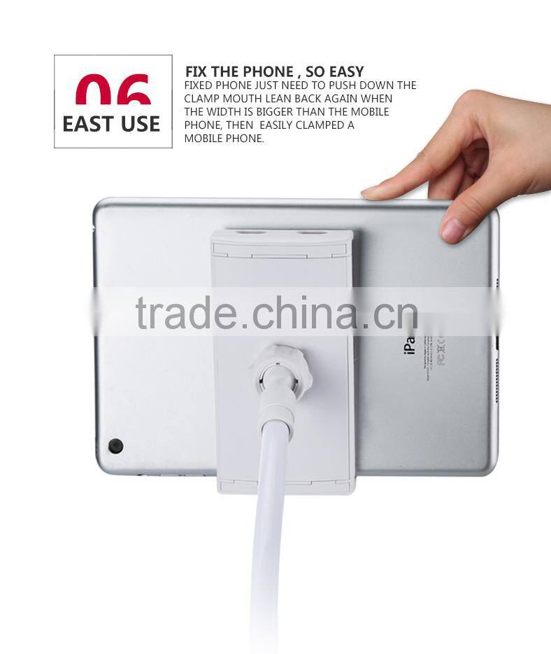 No charger ABS phone holder desktop tablet stand wrist cellphone holder ABS Metal hot selling