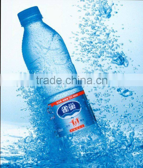 mineral water pure water bottling machine