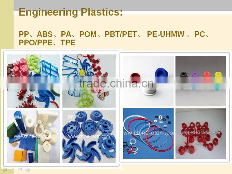 good wear resistance TPEE Plastic Gears
