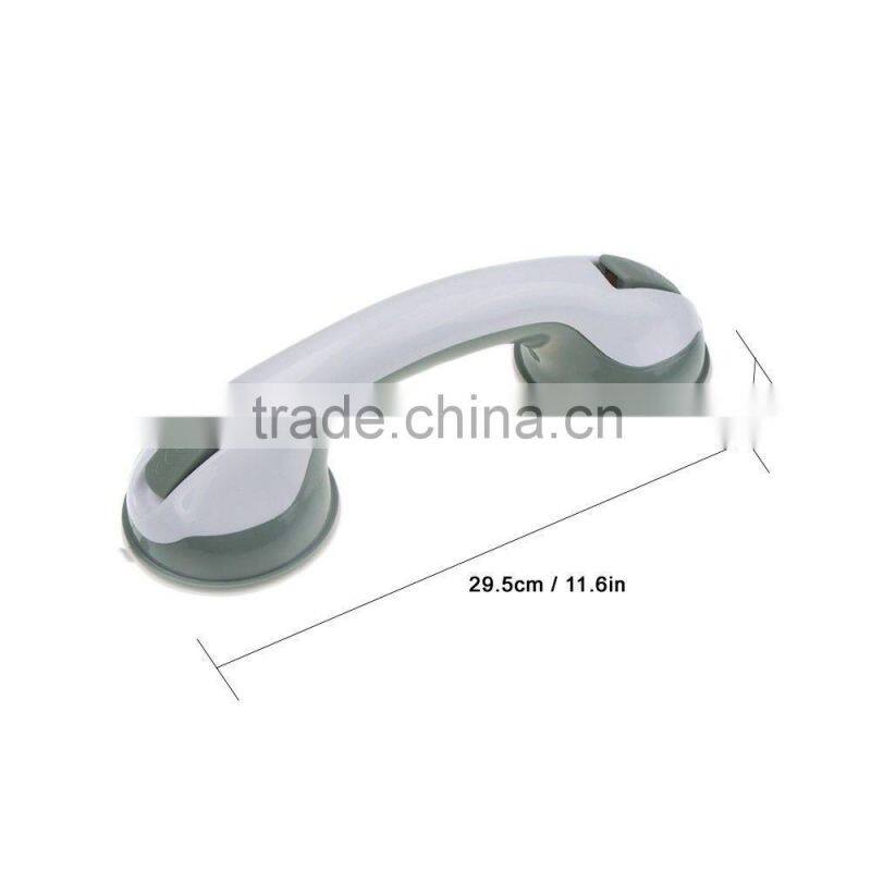 Helping Handle Easy Grip Safety Bar for Shower/Bathtub Bathroom Armrest Strong Suction Cup Door Helping Handle
