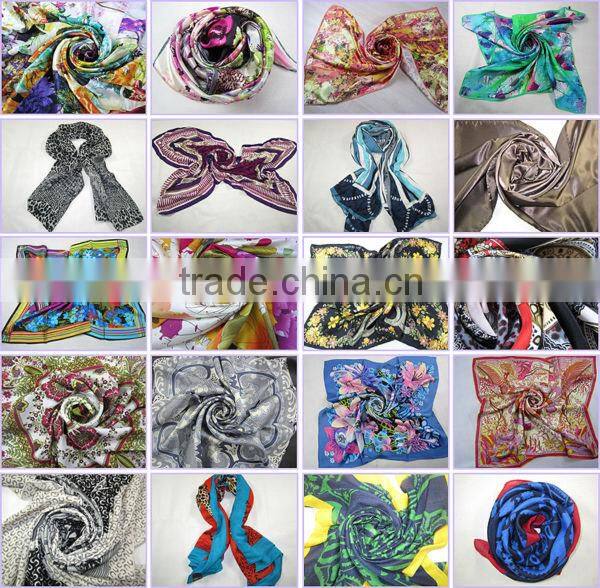 Hot sale high quality wide shawl