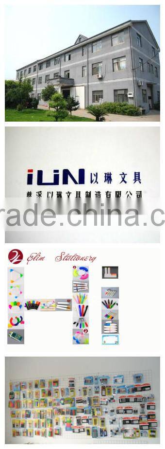 Multi-color 0.1mm CD/DVD marker pen