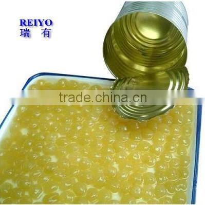 canned pickled peeled grapes in candy