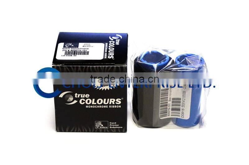 Zebra K Resin Card Printer Ribbon 800015-101 For I Series and C Series Printers