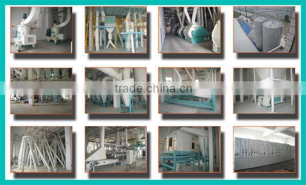 liyang dehui feed grinder and mixer