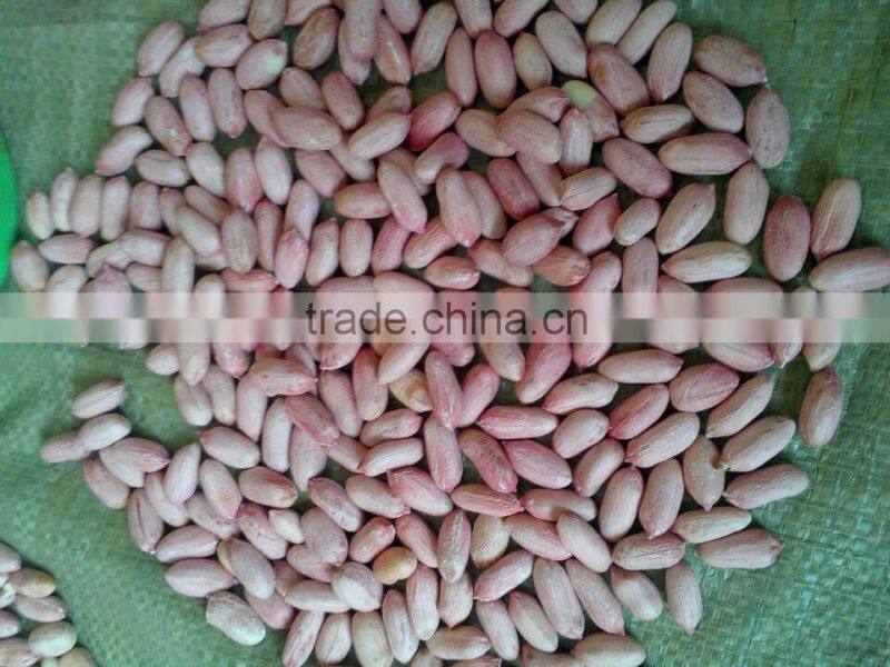 2014 new Raw LuHUA Peanuts