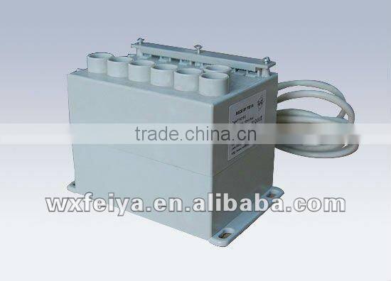 Internal Power Controller for Linear Actuator