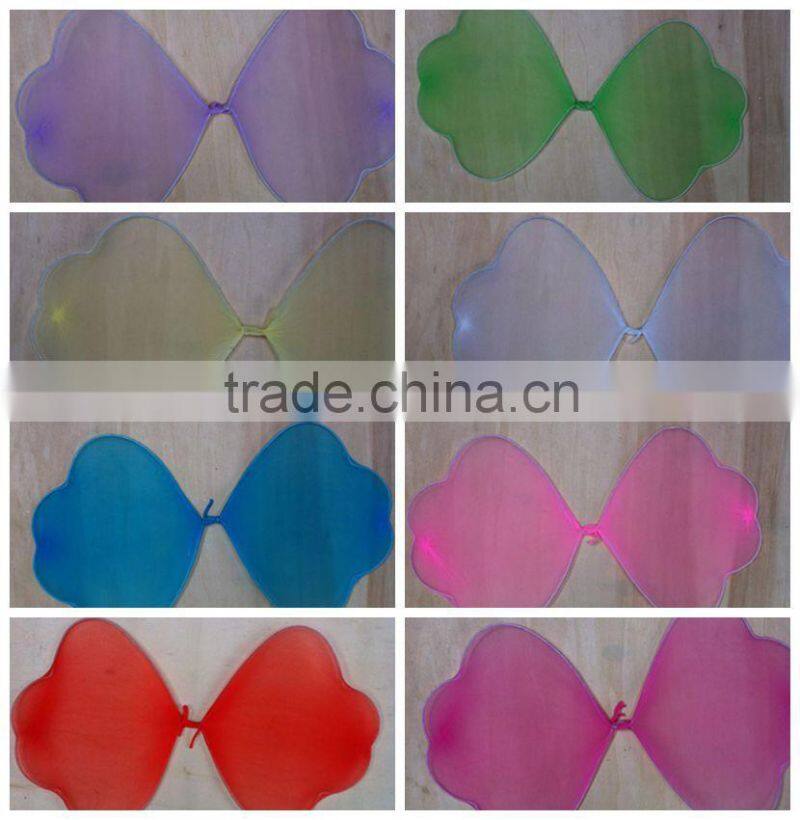 butterfly wing craft / fairy wings costume set / angel butterfly wings hot sale