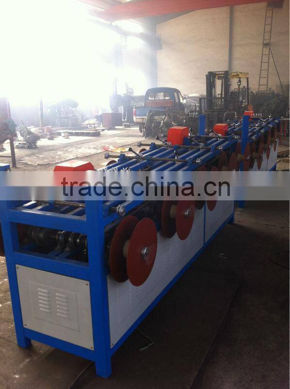 pp recycled splitfilm yarn machine