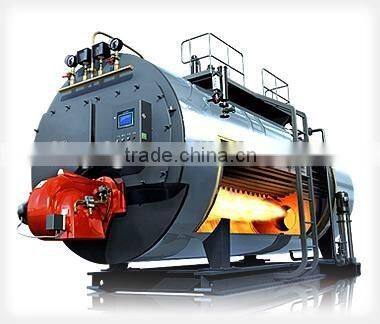 Natural gas/Oil Fired Horizontal Steam generate Boiler