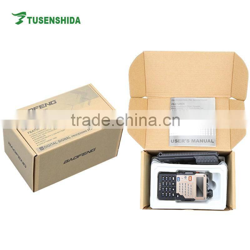 Baofeng UV-5R Plus Talky Walky Most Powerful VHF UHF Two Way Radio