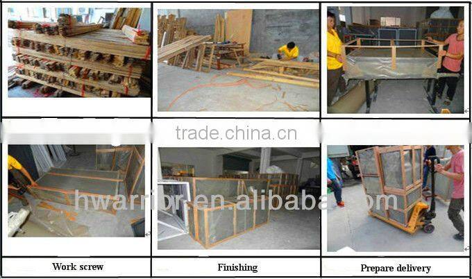 Tinted Glass Curtain Wall