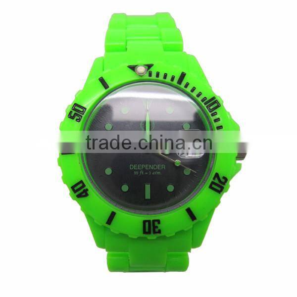 OEM/ODM Watch Factory Custom Silicone Watch