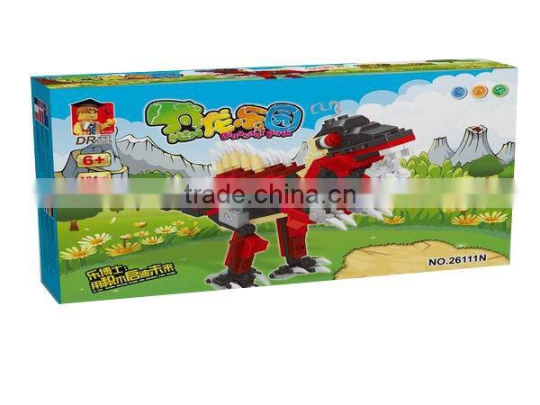 Dinosaur Small animals plastic toys wild animal toy dinosaur