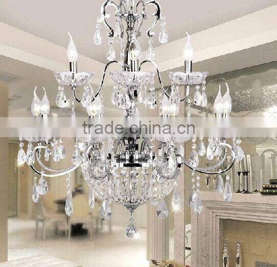 2015 ETL CE LED FILAMENT CANDLE LIGHT E14 E12 4W 2W LED FILAMENT LAMP VINTAGE FULL GLASS COVER