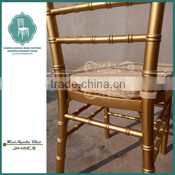 aluminum chiavari chair party chairs for sale