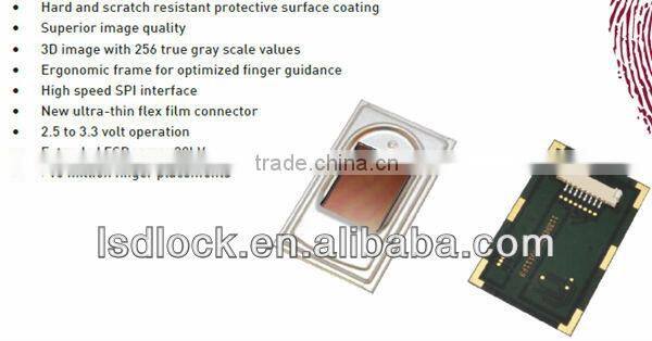 fingerprint door lock