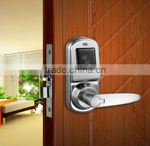 keypad smart card lock