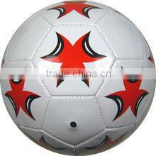 hot sell size 5 PVC foot ball games