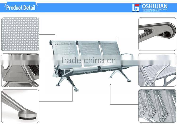 2016 commerical silver hospital waiting room chairs