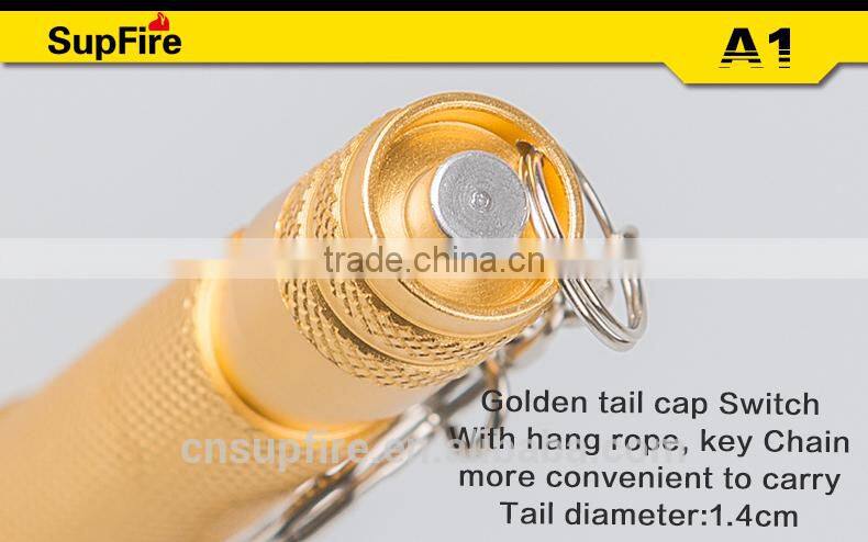 Aluminum Alloy LED Mini Lighting Use For Camping