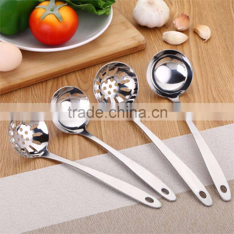 Mirror Finish Stainless Steel Metal Utensil Hanging Kitchen Utensils