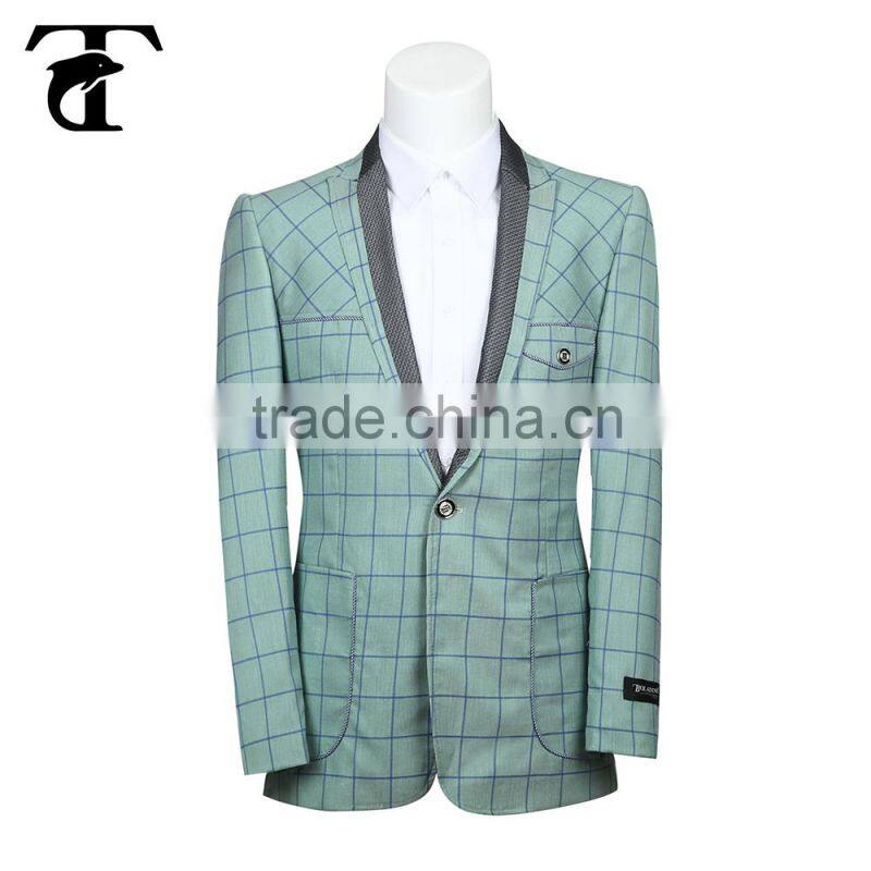 Bespoke Suits, Executive mix Grey Wool Suit