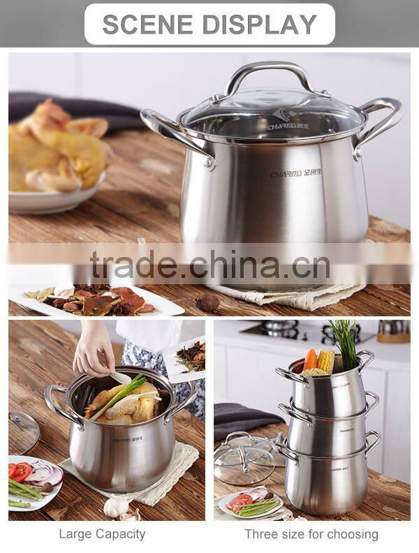 Best Stainless Steel Cookware Stainless Stock Pot