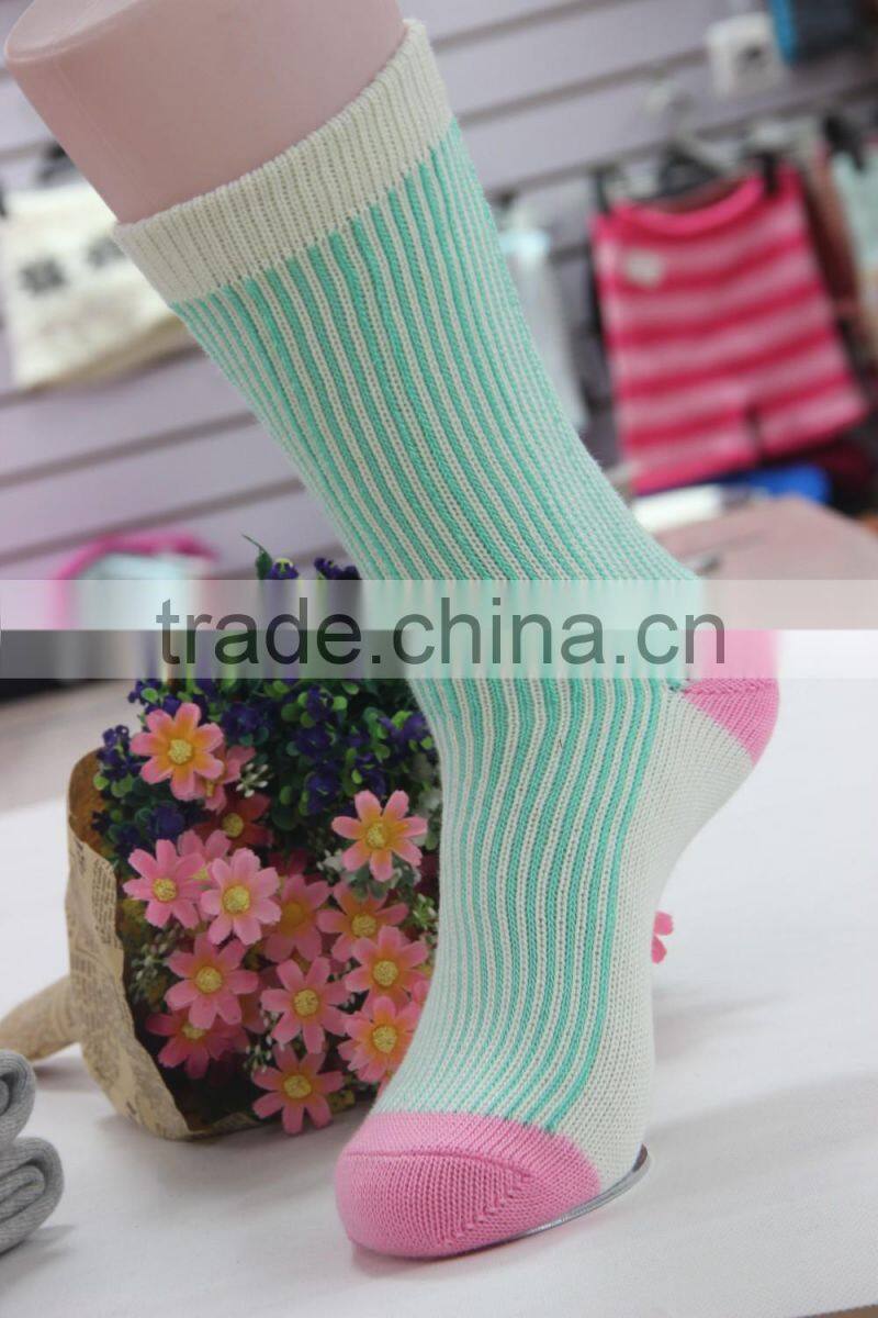 OEM service for lady cotton socks