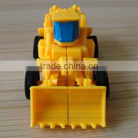 Plastic Robot Toy,pvc rrobot figure toy