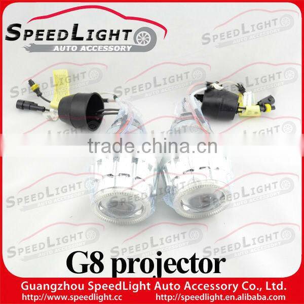 Super bright Bi-Xenon Car HID Projector Headlight
